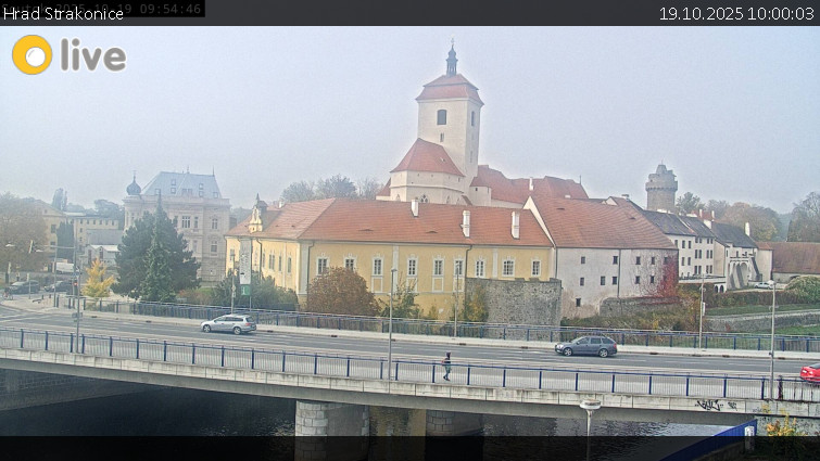 Město Strakonice - Hrad Strakonice - 19.10.2025 v 10:00 Město Strakonice - Hrad Strakonice - 19.10.2025 v 10:00