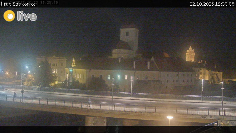 Město Strakonice - Hrad Strakonice - 22.10.2025 v 19:30 Město Strakonice - Hrad Strakonice - 22.10.2025 v 19:30