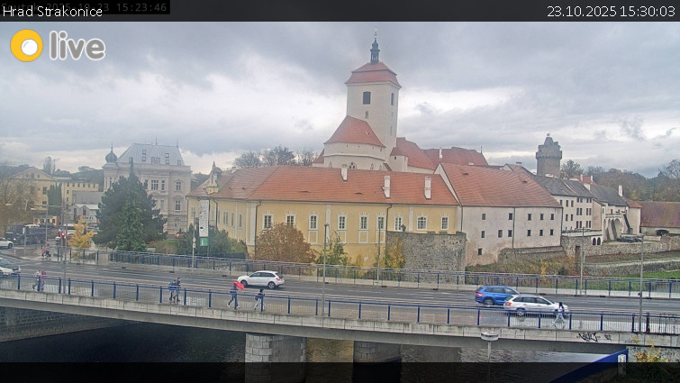 Město Strakonice - Hrad Strakonice - 23.10.2025 v 15:30 Město Strakonice - Hrad Strakonice - 23.10.2025 v 15:30