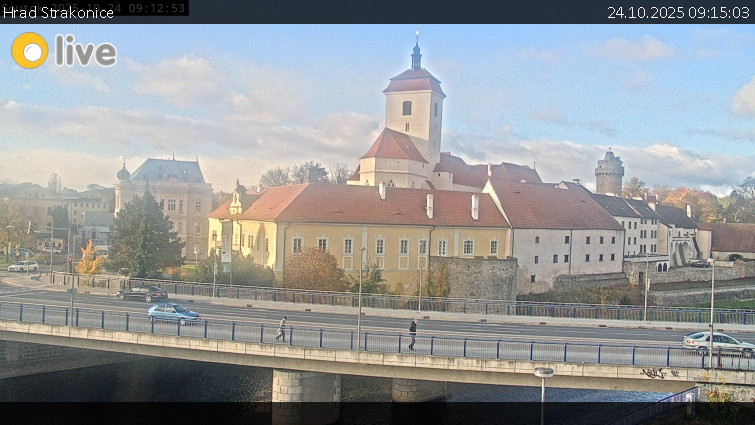 Město Strakonice - Hrad Strakonice - 24.10.2025 v 09:15 Město Strakonice - Hrad Strakonice - 24.10.2025 v 09:15