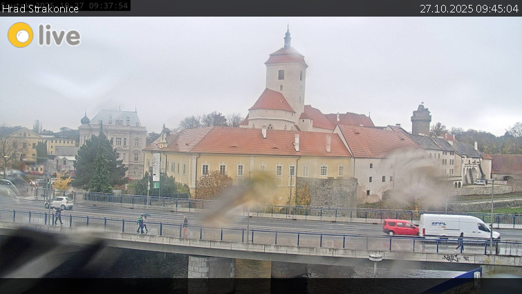 Město Strakonice - Hrad Strakonice - 27.10.2025 v 09:45 Město Strakonice - Hrad Strakonice - 27.10.2025 v 09:45