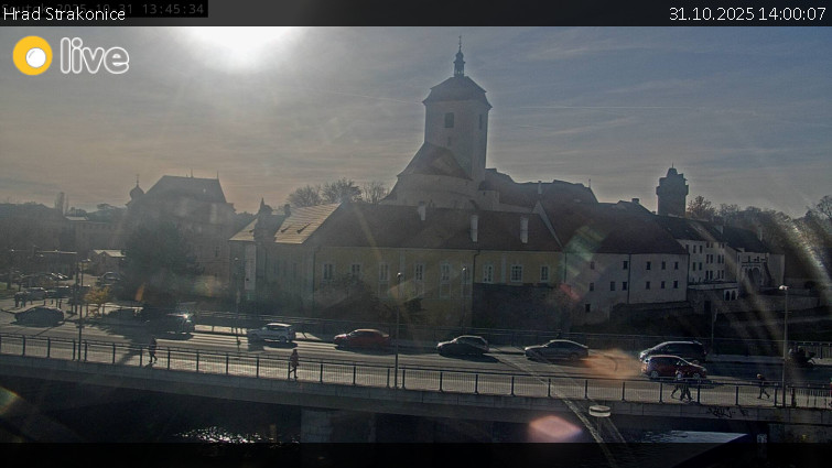 Město Strakonice - Hrad Strakonice - 31.10.2025 v 14:00 Město Strakonice - Hrad Strakonice - 31.10.2025 v 14:00