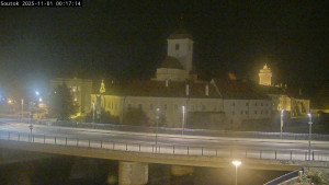 Město Strakonice - Hrad Strakonice - 1.11.2025 v 00:30 Město Strakonice - Hrad Strakonice - 1.11.2025 v 00:30