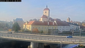 Město Strakonice - Hrad Strakonice - 1.11.2025 v 08:45 Město Strakonice - Hrad Strakonice - 1.11.2025 v 08:45