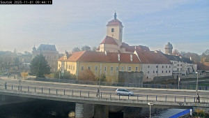 Město Strakonice - Hrad Strakonice - 1.11.2025 v 09:45 Město Strakonice - Hrad Strakonice - 1.11.2025 v 09:45