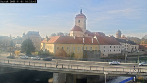 Město Strakonice - Hrad Strakonice - 1.11.2025 v 10:45 Město Strakonice - Hrad Strakonice - 1.11.2025 v 10:45