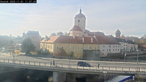Město Strakonice - Hrad Strakonice - 1.11.2025 v 11:45 Město Strakonice - Hrad Strakonice - 1.11.2025 v 11:45
