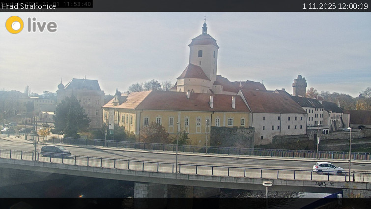 Město Strakonice - Hrad Strakonice - 1.11.2025 v 12:00 Město Strakonice - Hrad Strakonice - 1.11.2025 v 12:00