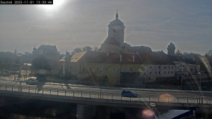 Město Strakonice - Hrad Strakonice - 1.11.2025 v 13:45 Město Strakonice - Hrad Strakonice - 1.11.2025 v 13:45