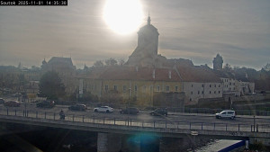 Město Strakonice - Hrad Strakonice - 1.11.2025 v 14:45 Město Strakonice - Hrad Strakonice - 1.11.2025 v 14:45