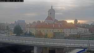 Město Strakonice - Hrad Strakonice - 1.11.2025 v 15:45 Město Strakonice - Hrad Strakonice - 1.11.2025 v 15:45
