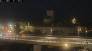 Město Strakonice - Hrad Strakonice - 1.11.2025 v 17:45 Město Strakonice - Hrad Strakonice - 1.11.2025 v 17:45