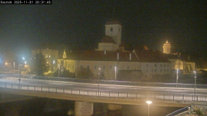 Město Strakonice - Hrad Strakonice - 1.11.2025 v 20:45 Město Strakonice - Hrad Strakonice - 1.11.2025 v 20:45