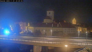 Město Strakonice - Hrad Strakonice - 1.11.2025 v 23:30 Město Strakonice - Hrad Strakonice - 1.11.2025 v 23:30