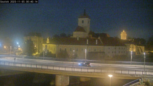 Město Strakonice - Hrad Strakonice - 5.11.2025 v 00:45 Město Strakonice - Hrad Strakonice - 5.11.2025 v 00:45