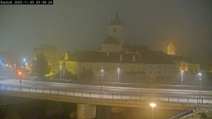 Město Strakonice - Hrad Strakonice - 5.11.2025 v 03:45 Město Strakonice - Hrad Strakonice - 5.11.2025 v 03:45