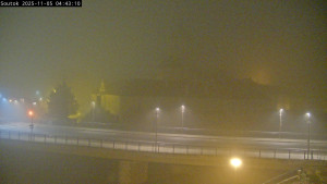 Město Strakonice - Hrad Strakonice - 5.11.2025 v 04:45 Město Strakonice - Hrad Strakonice - 5.11.2025 v 04:45