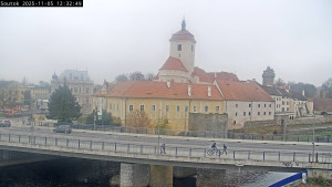 Město Strakonice - Hrad Strakonice - 5.11.2025 v 12:45 Město Strakonice - Hrad Strakonice - 5.11.2025 v 12:45