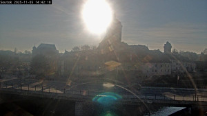 Město Strakonice - Hrad Strakonice - 5.11.2025 v 14:45 Město Strakonice - Hrad Strakonice - 5.11.2025 v 14:45