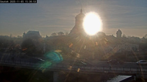 Město Strakonice - Hrad Strakonice - 5.11.2025 v 15:45 Město Strakonice - Hrad Strakonice - 5.11.2025 v 15:45