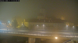 Město Strakonice - Hrad Strakonice - 14.11.2025 v 02:45 Město Strakonice - Hrad Strakonice - 14.11.2025 v 02:45