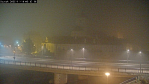 Město Strakonice - Hrad Strakonice - 14.11.2025 v 03:45 Město Strakonice - Hrad Strakonice - 14.11.2025 v 03:45