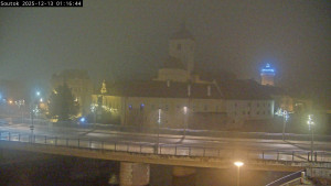 Město Strakonice - Hrad Strakonice - 13.12.2025 v 01:30 Město Strakonice - Hrad Strakonice - 13.12.2025 v 01:30