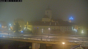 Město Strakonice - Hrad Strakonice - 13.12.2025 v 02:00 Město Strakonice - Hrad Strakonice - 13.12.2025 v 02:00