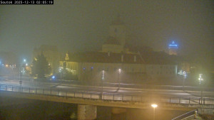 Město Strakonice - Hrad Strakonice - 13.12.2025 v 02:15 Město Strakonice - Hrad Strakonice - 13.12.2025 v 02:15