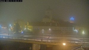 Město Strakonice - Hrad Strakonice - 13.12.2025 v 02:30 Město Strakonice - Hrad Strakonice - 13.12.2025 v 02:30