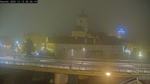 Město Strakonice - Hrad Strakonice - 13.12.2025 v 03:30 Město Strakonice - Hrad Strakonice - 13.12.2025 v 03:30