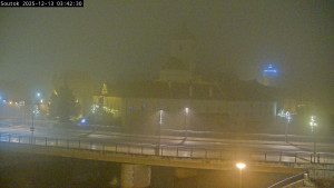 Město Strakonice - Hrad Strakonice - 13.12.2025 v 03:45 Město Strakonice - Hrad Strakonice - 13.12.2025 v 03:45