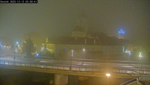 Město Strakonice - Hrad Strakonice - 13.12.2025 v 04:00 Město Strakonice - Hrad Strakonice - 13.12.2025 v 04:00