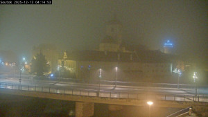 Město Strakonice - Hrad Strakonice - 13.12.2025 v 04:15 Město Strakonice - Hrad Strakonice - 13.12.2025 v 04:15