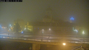 Město Strakonice - Hrad Strakonice - 13.12.2025 v 05:00 Město Strakonice - Hrad Strakonice - 13.12.2025 v 05:00