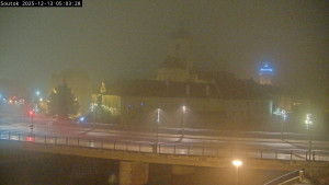 Město Strakonice - Hrad Strakonice - 13.12.2025 v 05:15 Město Strakonice - Hrad Strakonice - 13.12.2025 v 05:15