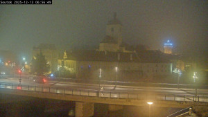 Město Strakonice - Hrad Strakonice - 13.12.2025 v 07:00 Město Strakonice - Hrad Strakonice - 13.12.2025 v 07:00