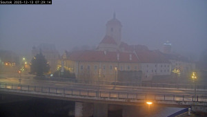 Město Strakonice - Hrad Strakonice - 13.12.2025 v 07:30 Město Strakonice - Hrad Strakonice - 13.12.2025 v 07:30