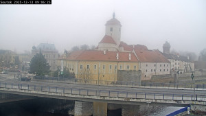 Město Strakonice - Hrad Strakonice - 13.12.2025 v 09:15 Město Strakonice - Hrad Strakonice - 13.12.2025 v 09:15