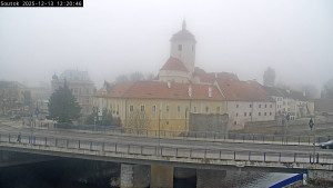 Město Strakonice - Hrad Strakonice - 13.12.2025 v 12:30 Město Strakonice - Hrad Strakonice - 13.12.2025 v 12:30