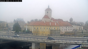 Město Strakonice - Hrad Strakonice - 13.12.2025 v 12:45 Město Strakonice - Hrad Strakonice - 13.12.2025 v 12:45