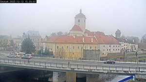 Město Strakonice - Hrad Strakonice - 13.12.2025 v 15:45 Město Strakonice - Hrad Strakonice - 13.12.2025 v 15:45