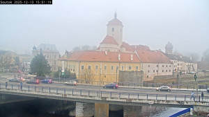 Město Strakonice - Hrad Strakonice - 13.12.2025 v 16:00 Město Strakonice - Hrad Strakonice - 13.12.2025 v 16:00