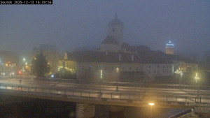 Město Strakonice - Hrad Strakonice - 13.12.2025 v 16:45 Město Strakonice - Hrad Strakonice - 13.12.2025 v 16:45