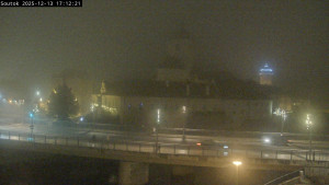 Město Strakonice - Hrad Strakonice - 13.12.2025 v 17:15 Město Strakonice - Hrad Strakonice - 13.12.2025 v 17:15