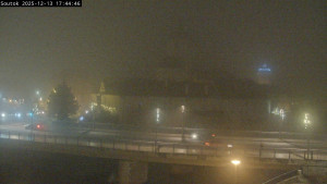 Město Strakonice - Hrad Strakonice - 13.12.2025 v 17:45 Město Strakonice - Hrad Strakonice - 13.12.2025 v 17:45