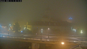 Město Strakonice - Hrad Strakonice - 13.12.2025 v 20:15 Město Strakonice - Hrad Strakonice - 13.12.2025 v 20:15