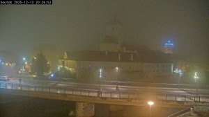 Město Strakonice - Hrad Strakonice - 13.12.2025 v 20:30 Město Strakonice - Hrad Strakonice - 13.12.2025 v 20:30