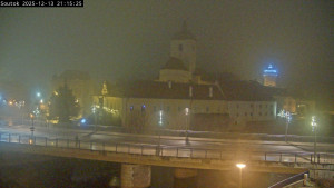 Město Strakonice - Hrad Strakonice - 13.12.2025 v 21:30 Město Strakonice - Hrad Strakonice - 13.12.2025 v 21:30