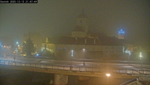 Město Strakonice - Hrad Strakonice - 13.12.2025 v 22:00 Město Strakonice - Hrad Strakonice - 13.12.2025 v 22:00